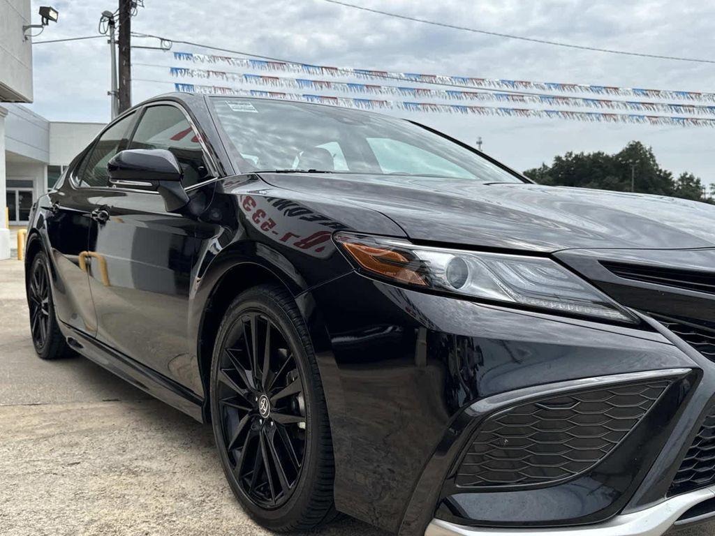 used 2023 Toyota Camry car, priced at $27,997