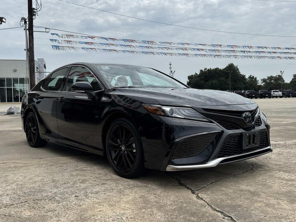 used 2023 Toyota Camry car, priced at $27,997