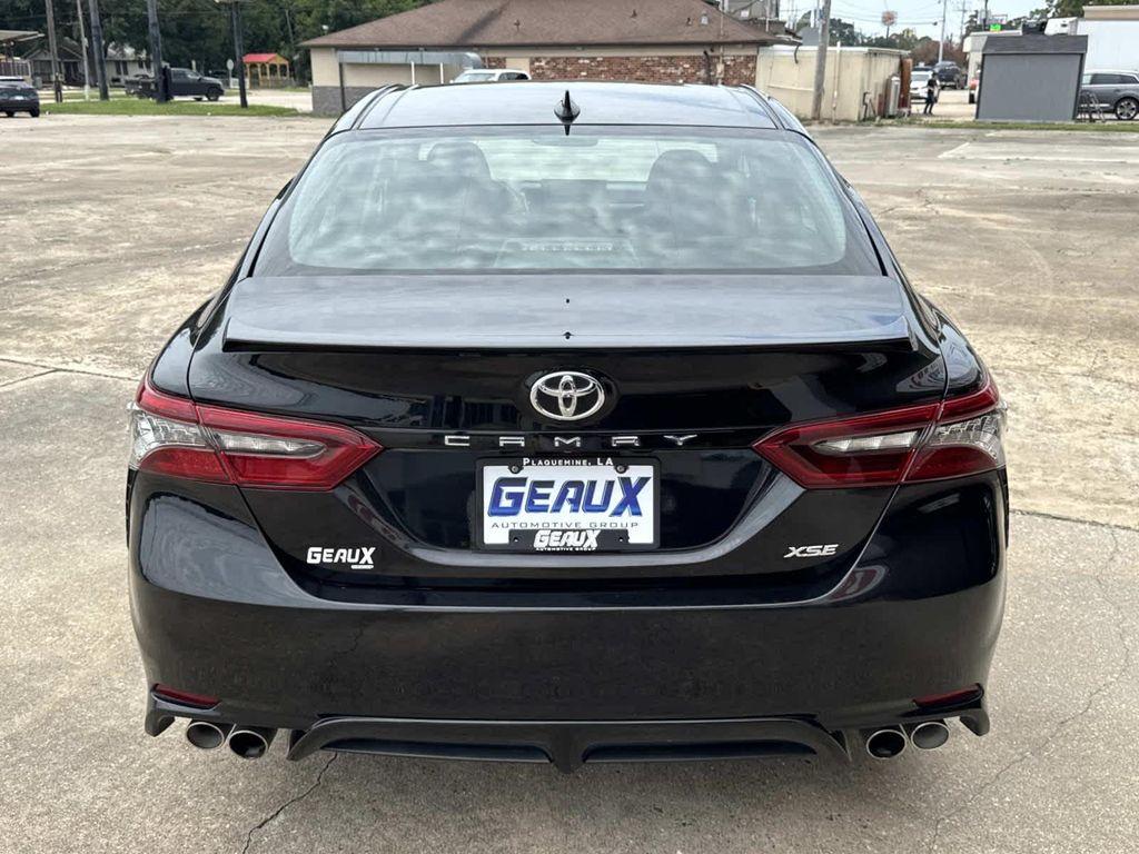 used 2023 Toyota Camry car, priced at $27,997