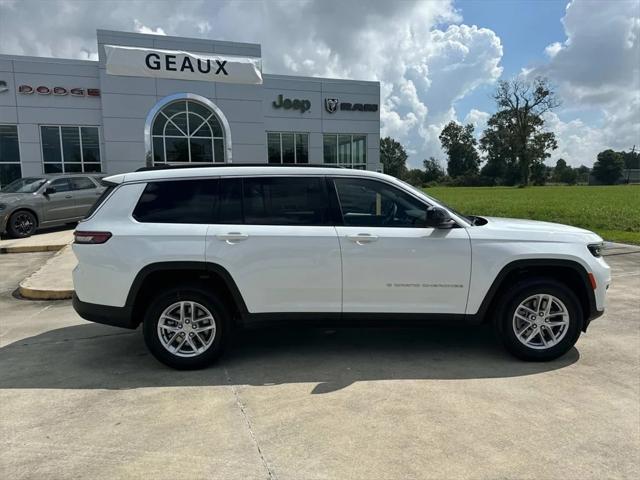 new 2024 Jeep Grand Cherokee L car, priced at $43,625