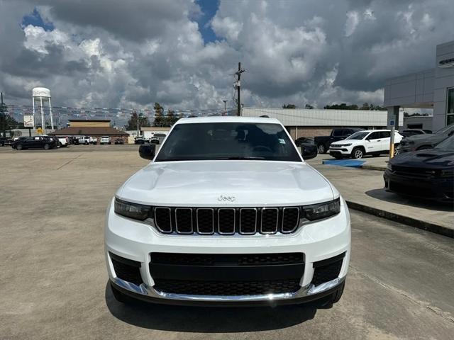 new 2024 Jeep Grand Cherokee L car, priced at $43,625