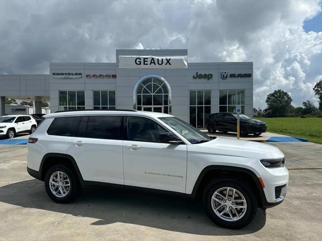 new 2024 Jeep Grand Cherokee L car, priced at $43,625