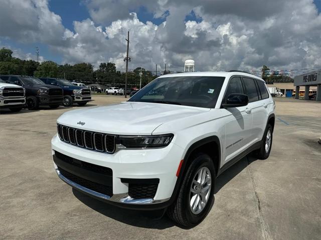 new 2024 Jeep Grand Cherokee L car, priced at $43,625