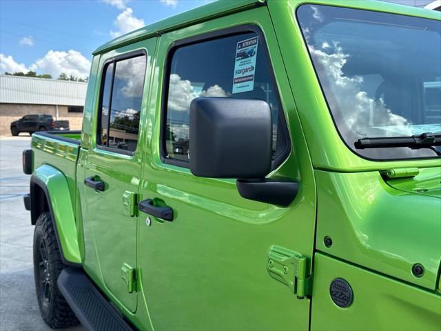 new 2025 Jeep Gladiator car, priced at $48,685