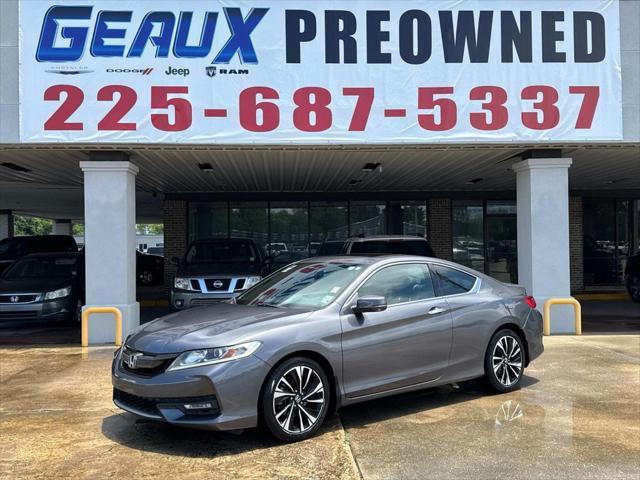 used 2017 Honda Accord car, priced at $19,597