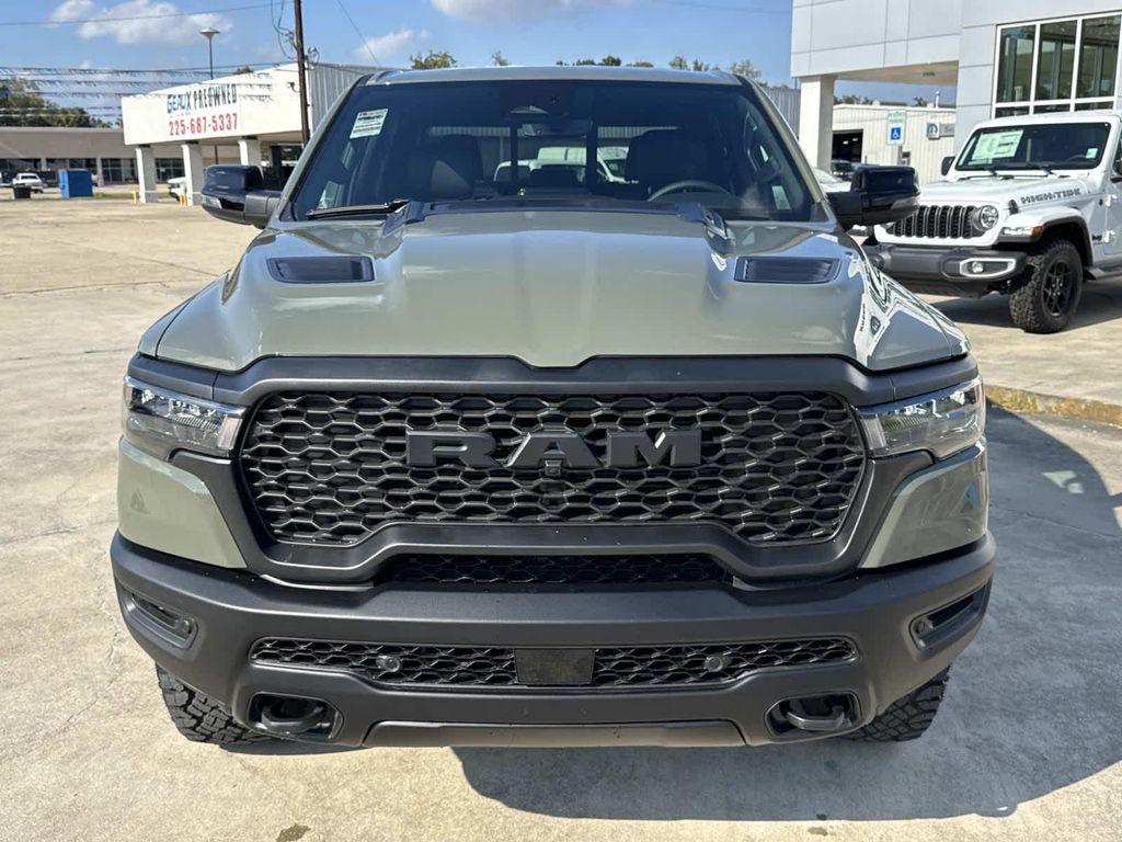 new 2026 Ram 1500 car, priced at $60,530