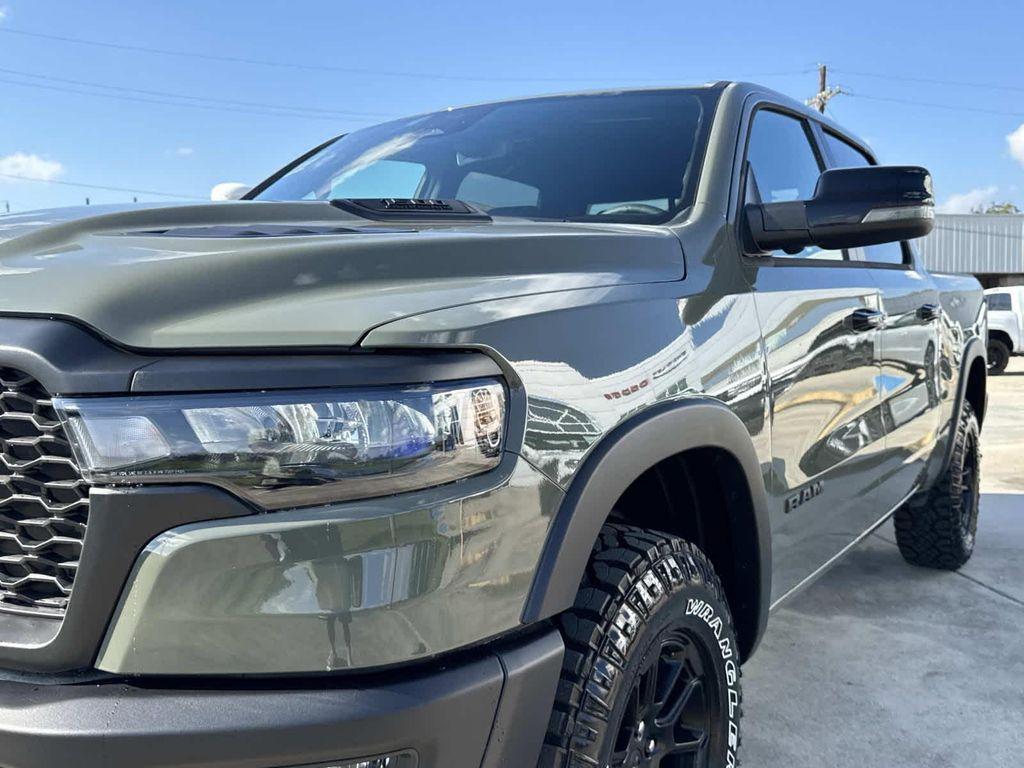 new 2026 Ram 1500 car, priced at $60,530