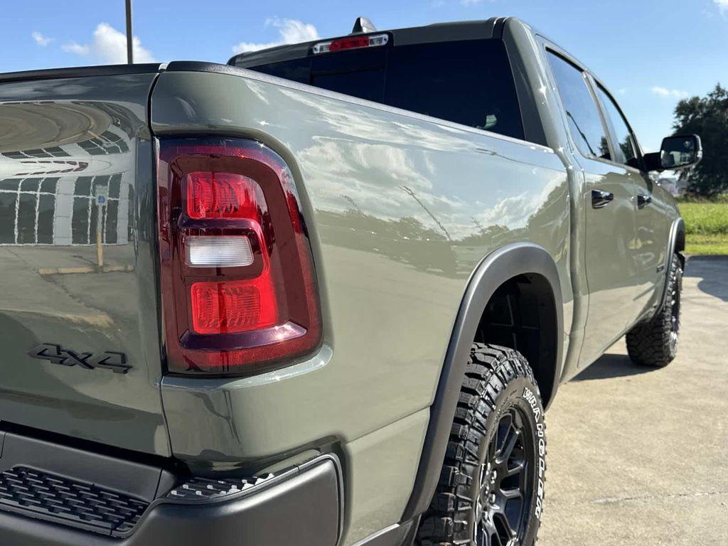 new 2026 Ram 1500 car, priced at $60,530
