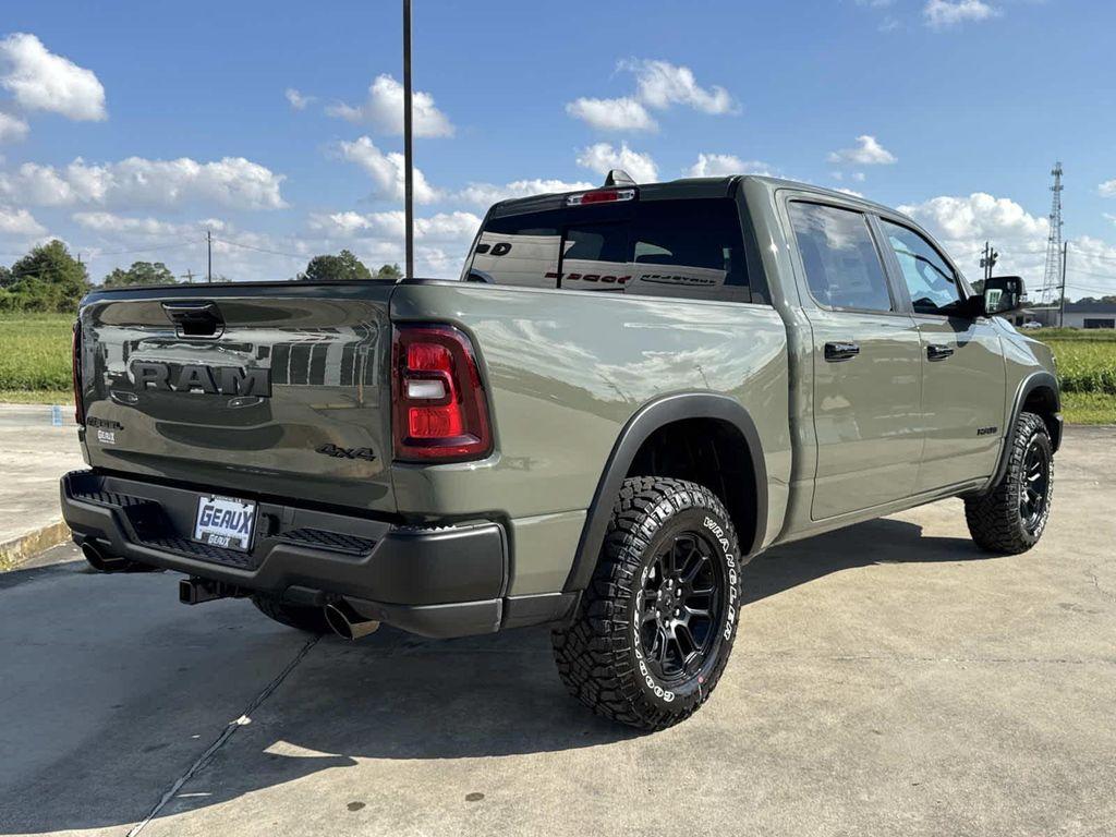 new 2026 Ram 1500 car, priced at $60,530