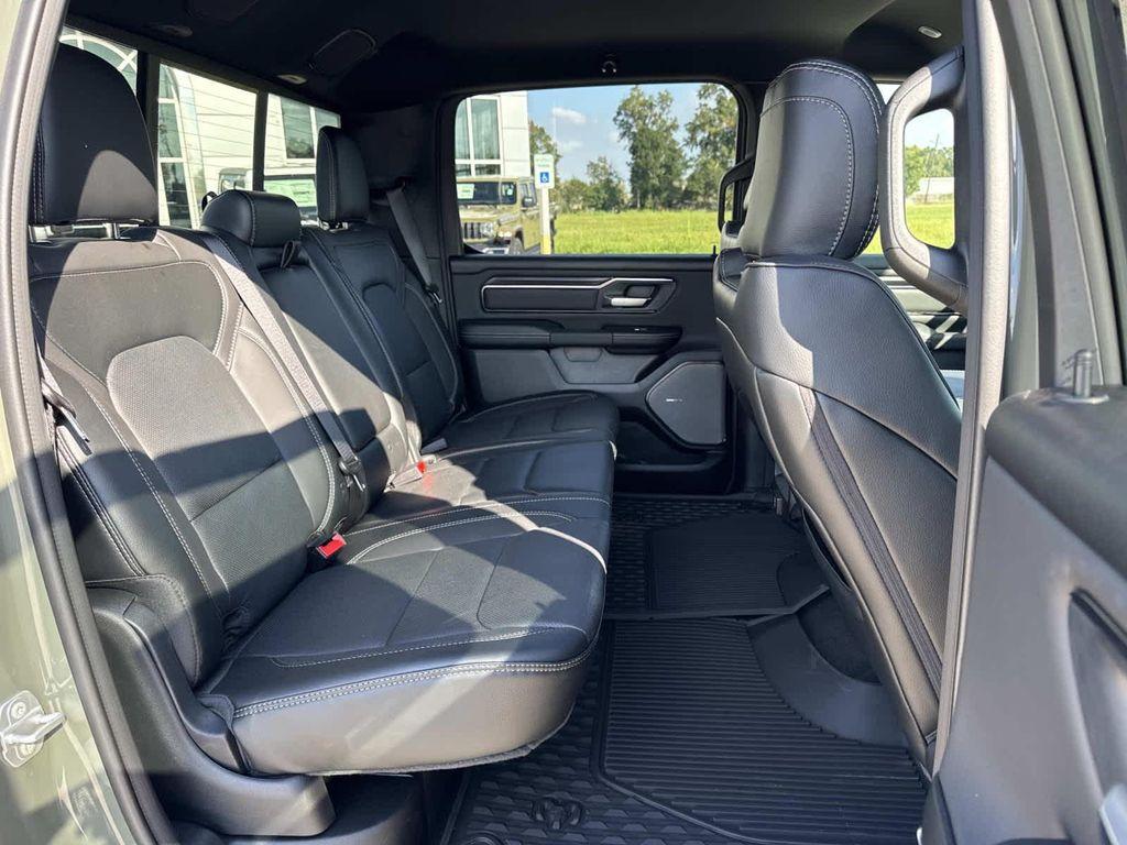 new 2026 Ram 1500 car, priced at $60,530