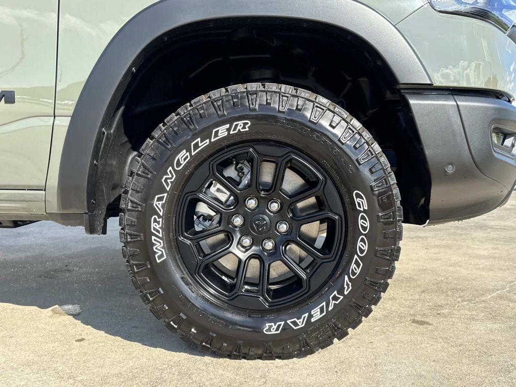 new 2026 Ram 1500 car, priced at $60,530