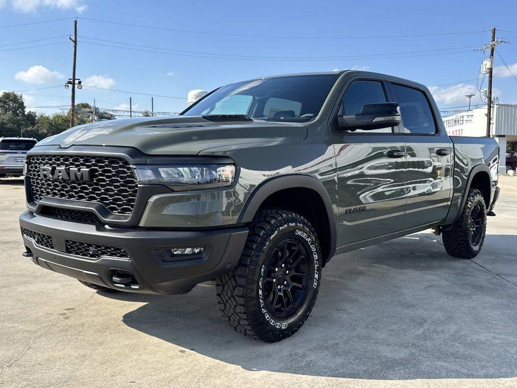 new 2026 Ram 1500 car, priced at $60,530