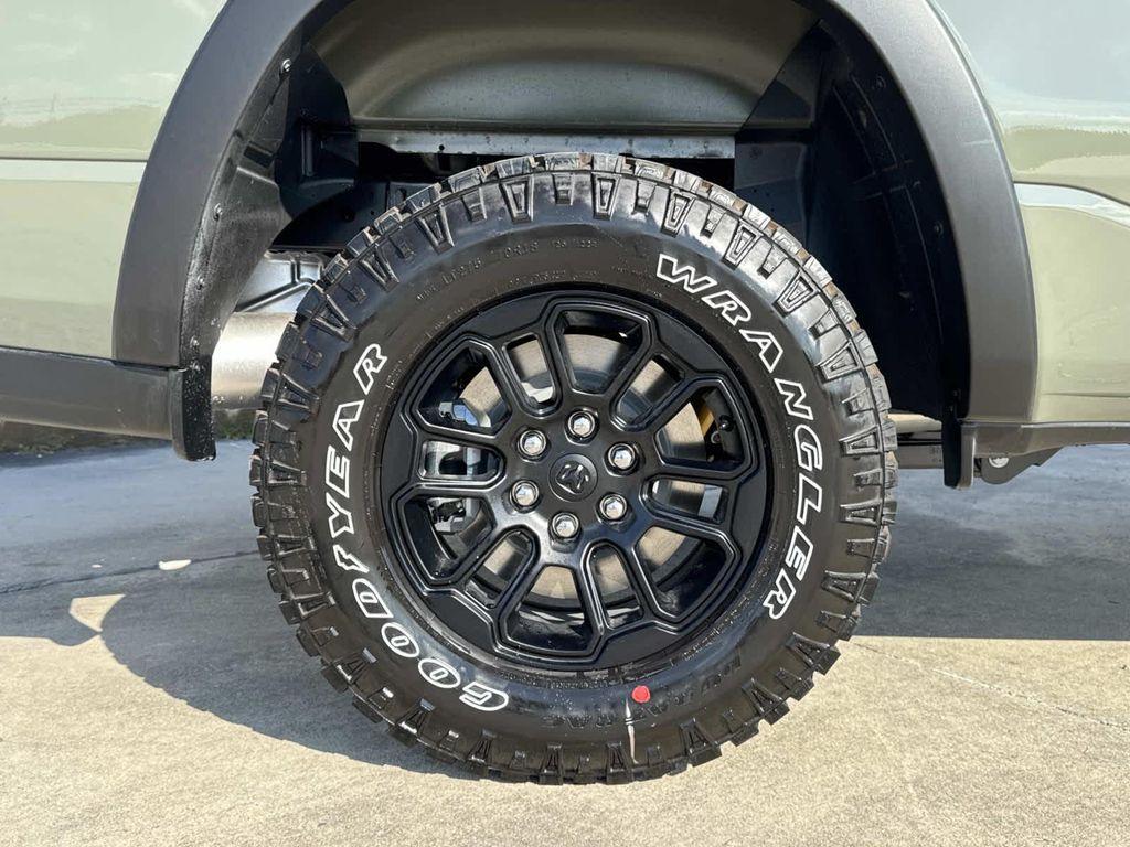 new 2026 Ram 1500 car, priced at $60,530