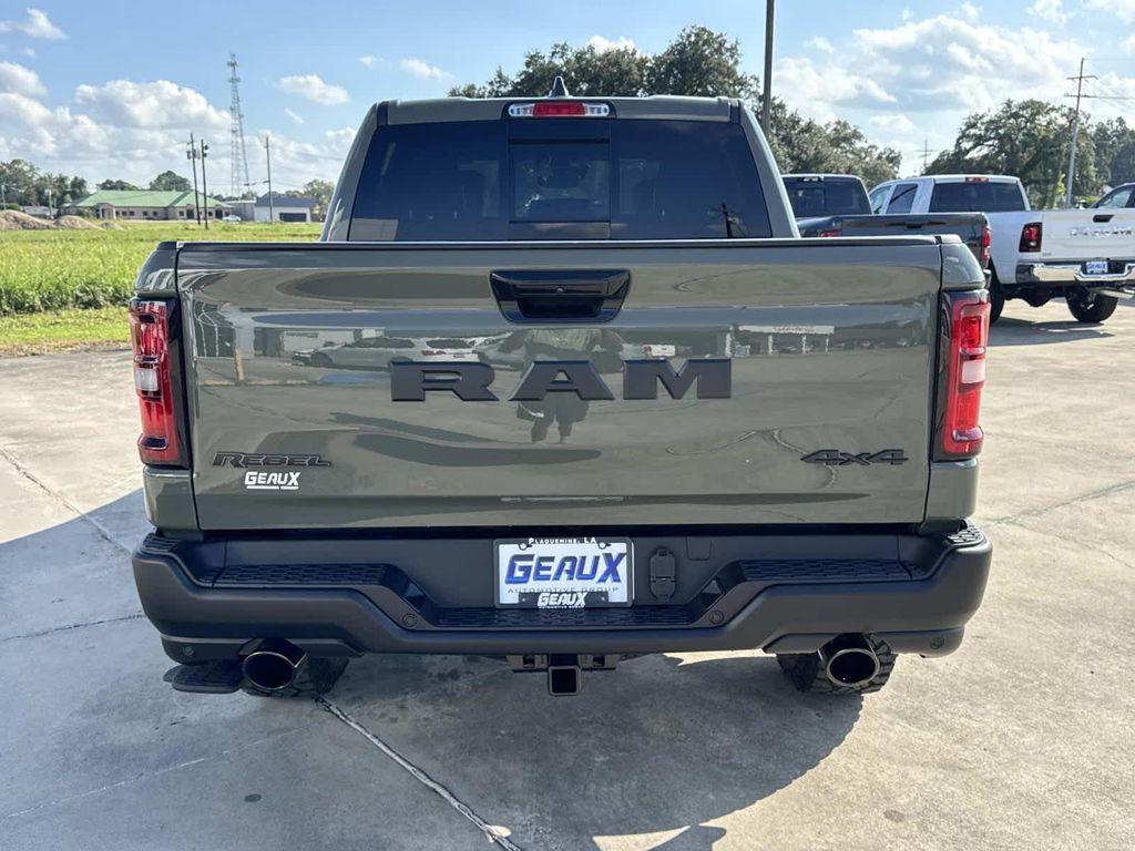 new 2026 Ram 1500 car, priced at $60,530