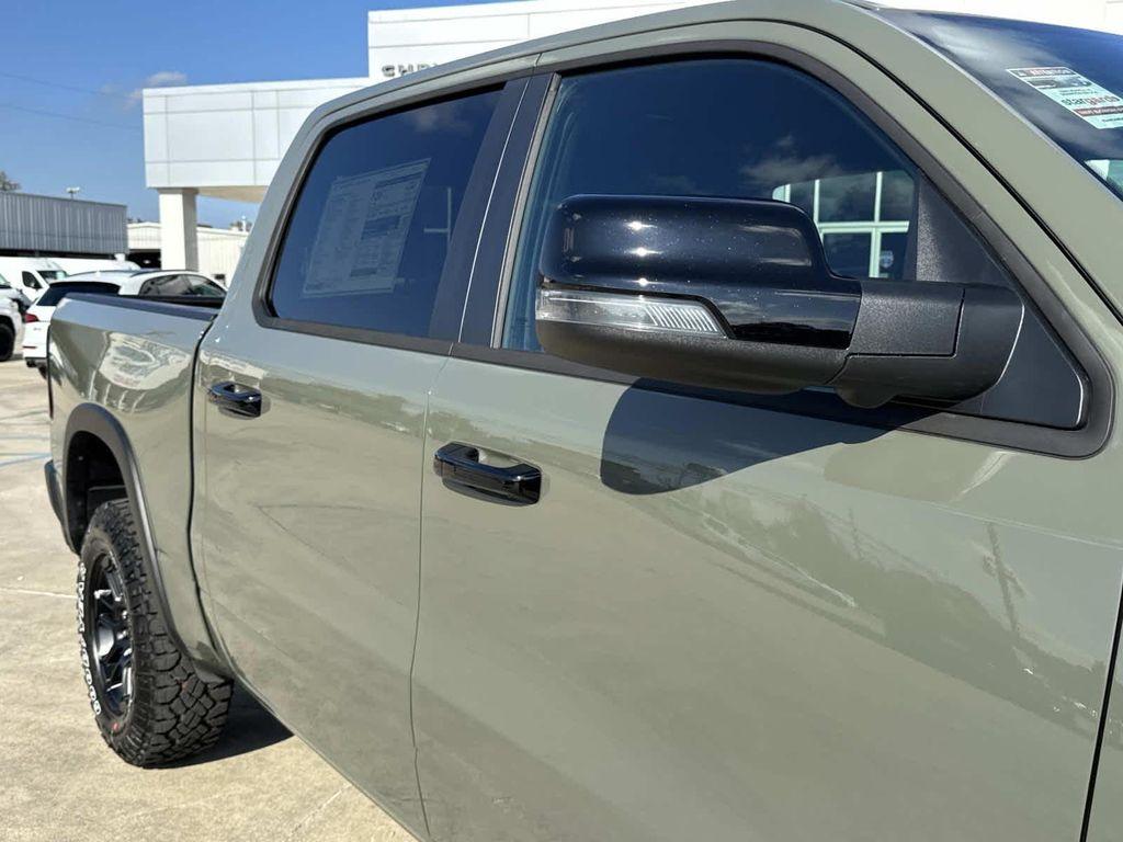 new 2026 Ram 1500 car, priced at $60,530