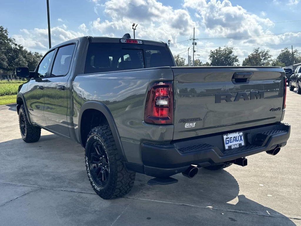 new 2026 Ram 1500 car, priced at $60,530