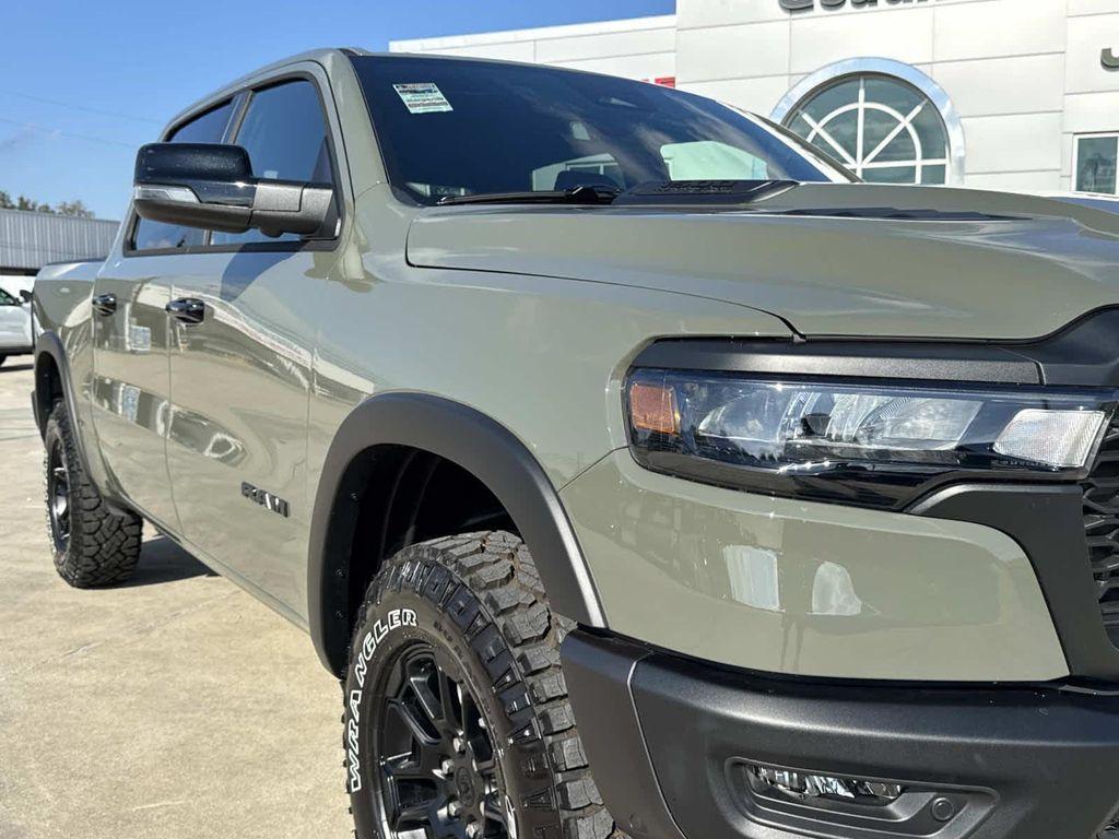 new 2026 Ram 1500 car, priced at $60,530