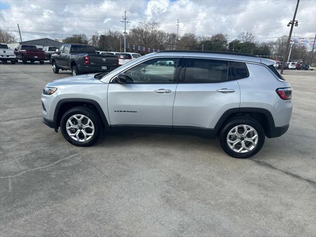 new 2025 Jeep Compass car, priced at $28,360