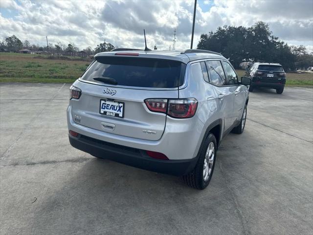 new 2025 Jeep Compass car, priced at $28,360
