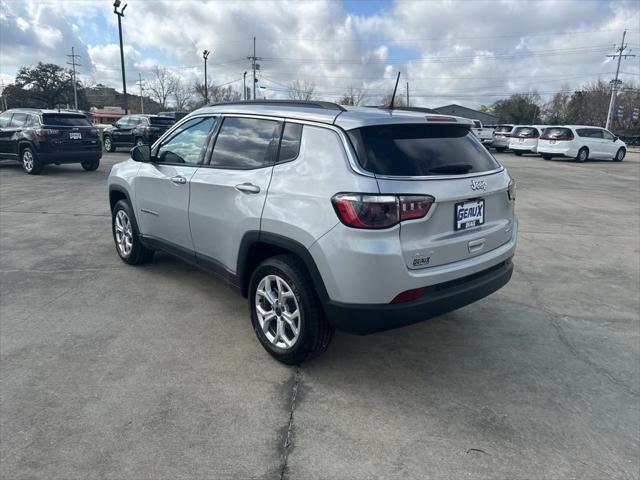 new 2025 Jeep Compass car, priced at $28,360