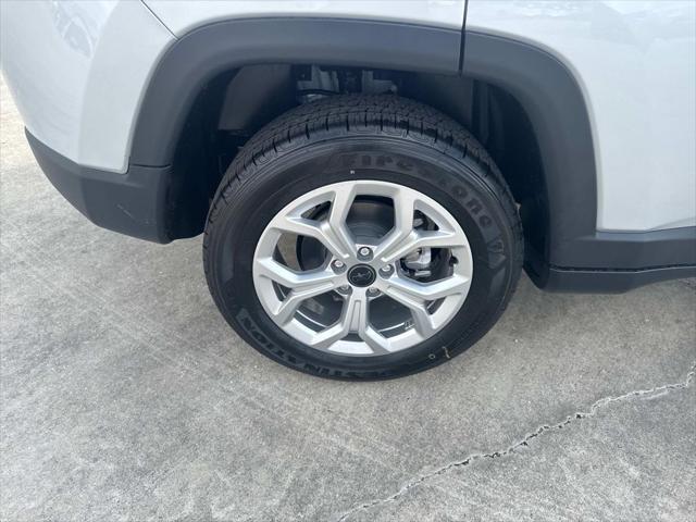 new 2025 Jeep Compass car, priced at $28,360