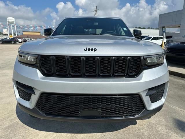 new 2024 Jeep Grand Cherokee car, priced at $47,530