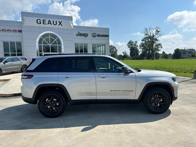 new 2024 Jeep Grand Cherokee car, priced at $47,530