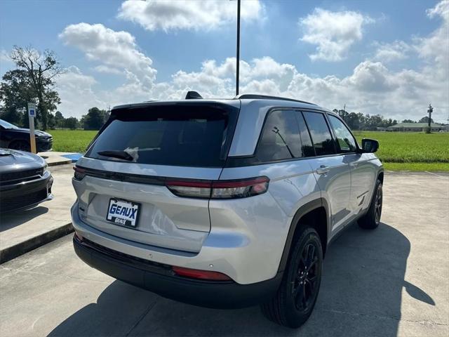 new 2024 Jeep Grand Cherokee car, priced at $47,530