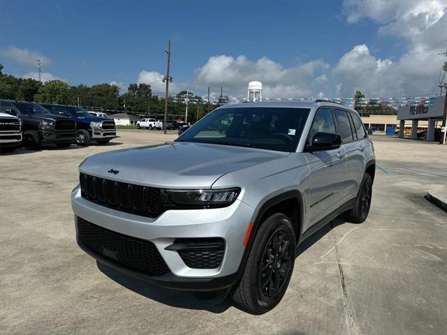 new 2024 Jeep Grand Cherokee car, priced at $47,530