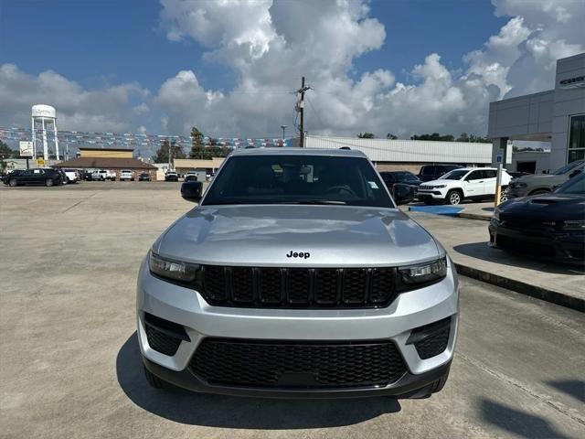 new 2024 Jeep Grand Cherokee car, priced at $47,530