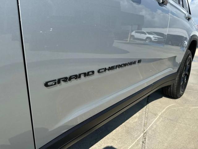 new 2024 Jeep Grand Cherokee car, priced at $47,530