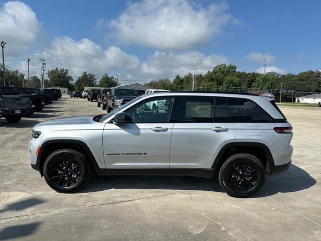 new 2024 Jeep Grand Cherokee car, priced at $47,530