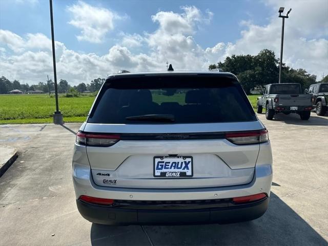 new 2024 Jeep Grand Cherokee car, priced at $47,530