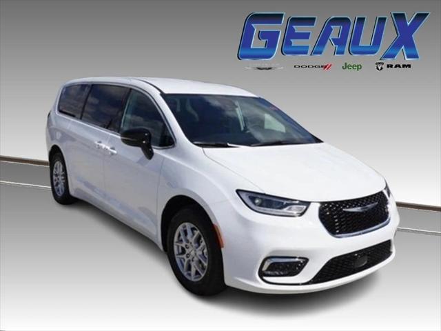 new 2024 Chrysler Pacifica car, priced at $43,155