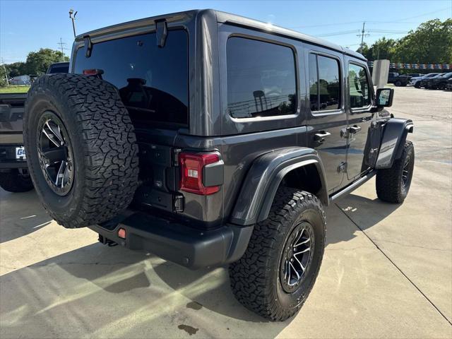 new 2025 Jeep Wrangler car, priced at $67,760