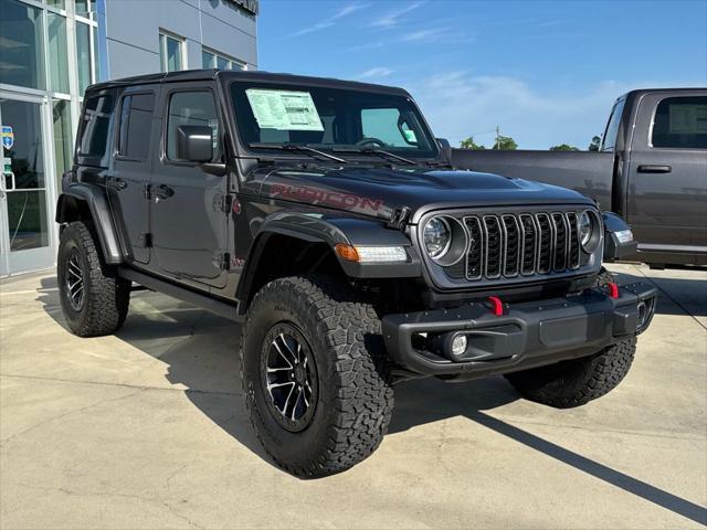 new 2025 Jeep Wrangler car, priced at $67,760