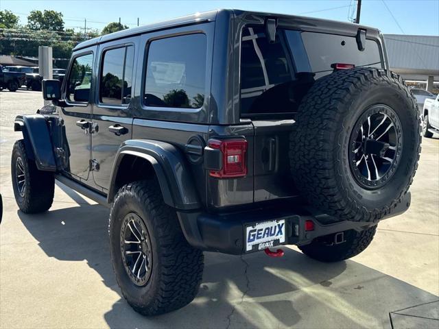 new 2025 Jeep Wrangler car, priced at $67,760