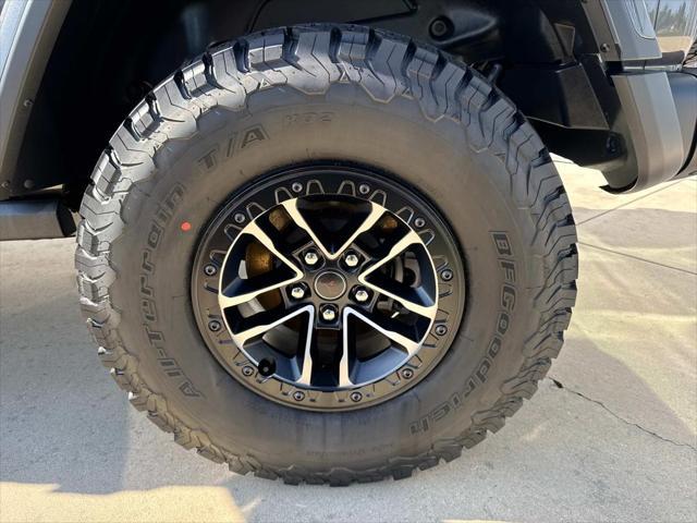 new 2025 Jeep Wrangler car, priced at $67,760