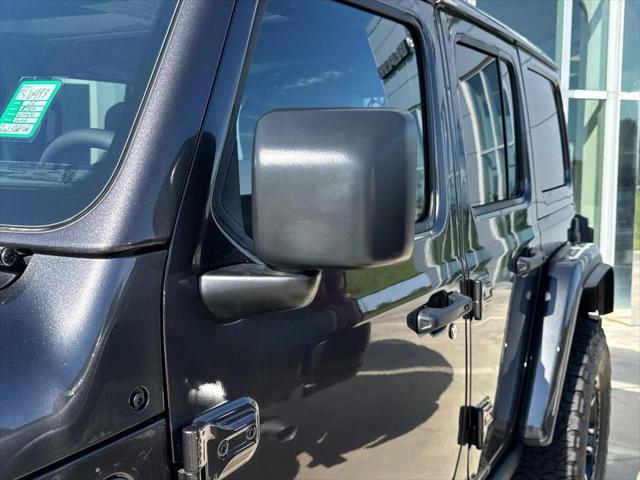 new 2025 Jeep Wrangler car, priced at $67,760