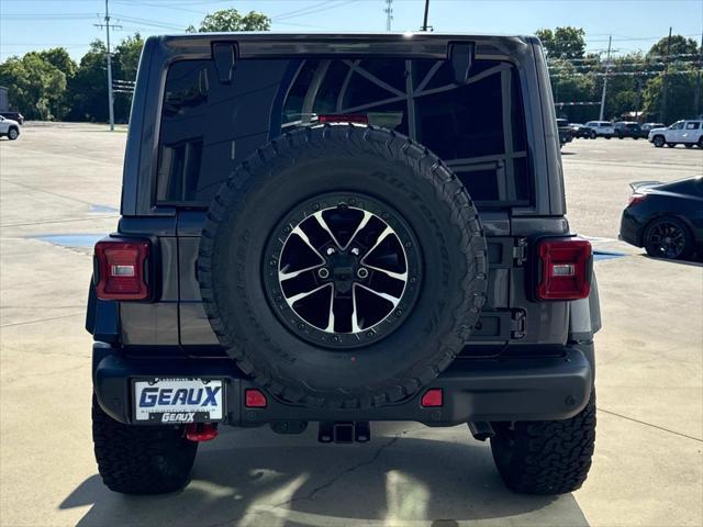 new 2025 Jeep Wrangler car, priced at $67,760