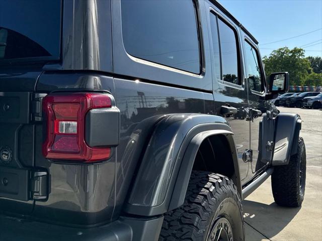 new 2025 Jeep Wrangler car, priced at $67,760