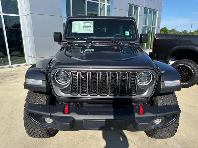 new 2025 Jeep Wrangler car, priced at $67,760