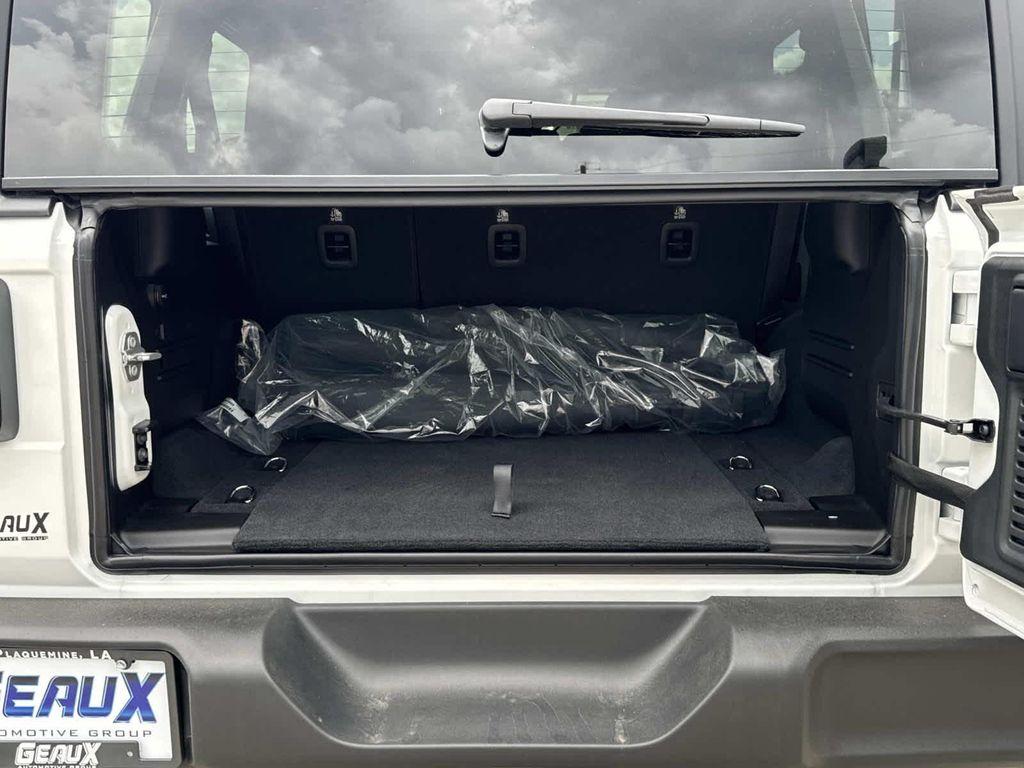 new 2025 Jeep Wrangler car, priced at $40,240
