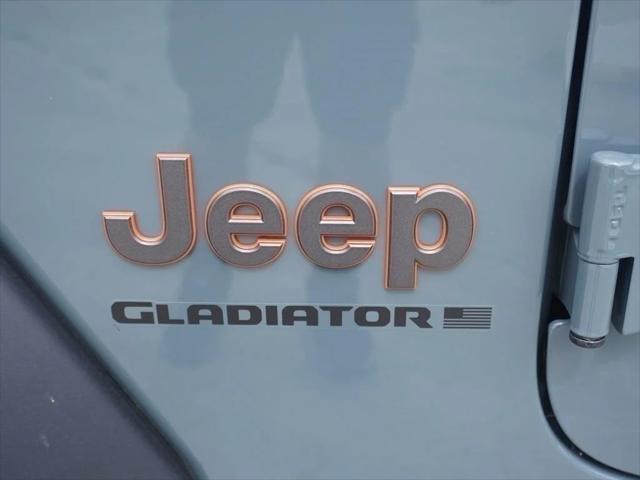 new 2024 Jeep Gladiator car, priced at $64,435