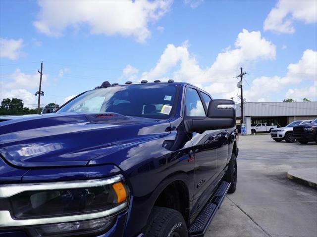 new 2024 Ram 2500 car, priced at $84,550