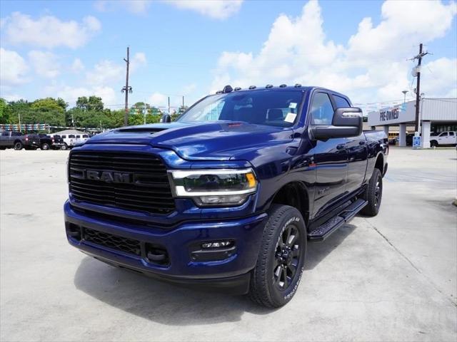 new 2024 Ram 2500 car, priced at $84,550