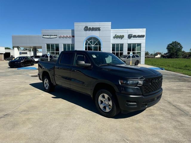 new 2025 Ram 1500 car, priced at $46,815