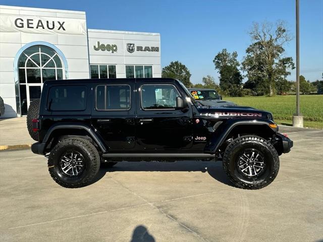 new 2024 Jeep Wrangler car, priced at $71,235