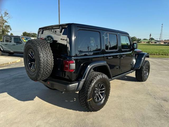 new 2024 Jeep Wrangler car, priced at $71,235