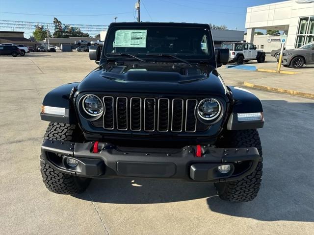 new 2024 Jeep Wrangler car, priced at $71,235